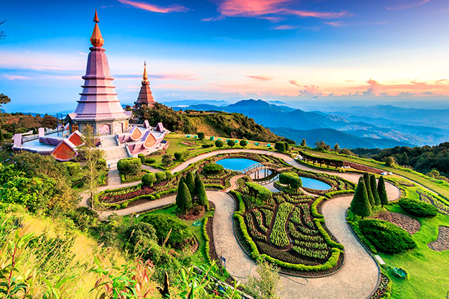 Doi Inthanon Natural Park - 10 Places to Discover the Essence of Chiang Mai