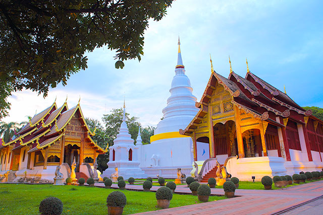 Wat Phra Singh - 10 Places to Discover the Essence of Chiang Mai