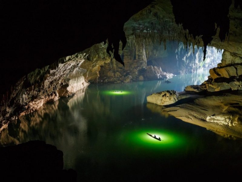 Tham Lot Cave: An Ancient Wonder of Northern Thailand