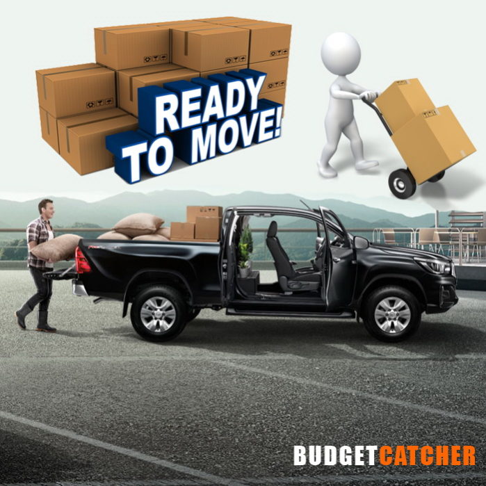 rent a pickup truck in chiang mai with budgetcatcher