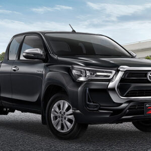 Toyota Pickup Truck Rental Chiang Mai Thailand