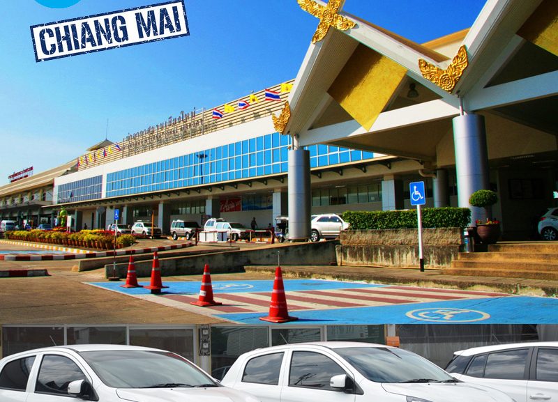 Chiang Mai International Airport CNX Car Rental Budgetcatcher