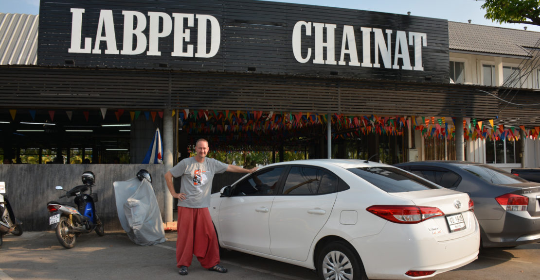 We would like to recommend LABPED CHAINAT.