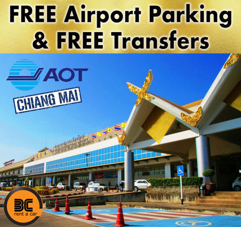 Run away from expensive airport parking!