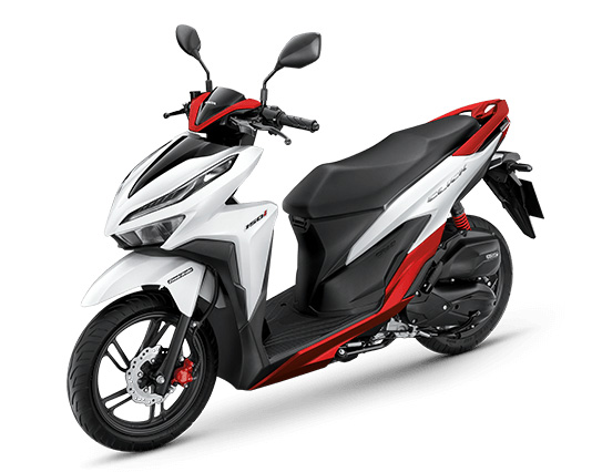Rent Honda Click in Chiang Mai now!