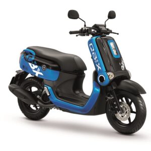 Yamaha QBIX: A Scooter with a New-Age Look!