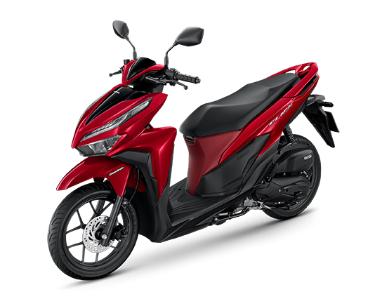 Honda Click 125 cc Scooter for rent in Chiang Mai City