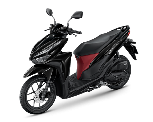 Hire a Honda Click 125 in Chiang Mai Old Town