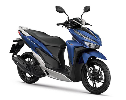 Hire now New Honda Click 150 in Chiang Mai