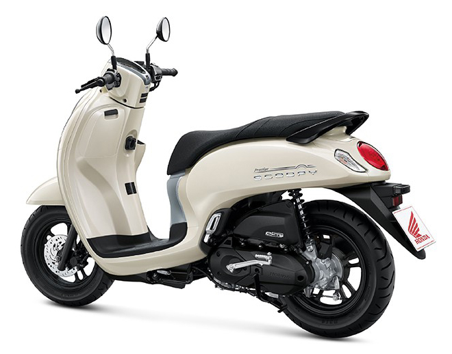 Available for rent Honda Scoopy Prestige