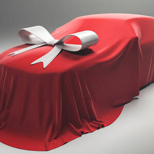 Get a surprise by renting one of our Lucky Cars!