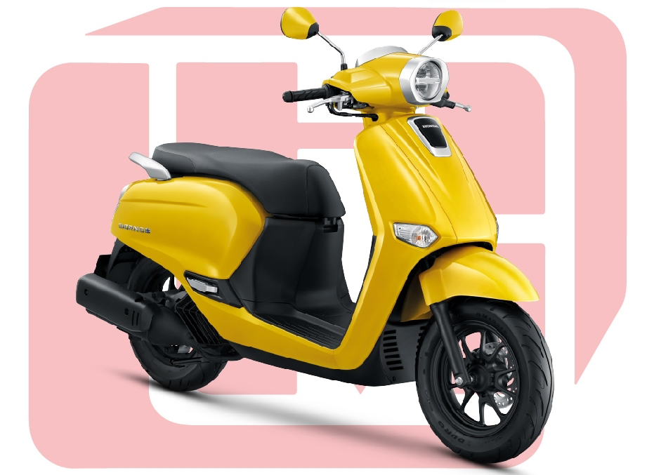 125cc Scooter Hire In Chiang Mai, Thailand