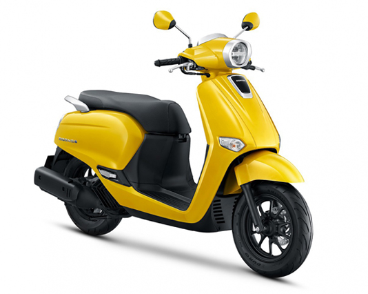 The All New Honda Giorno 2024 is now ready to book!
