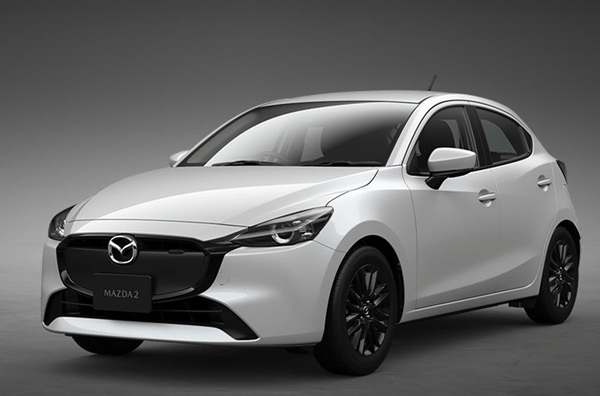 Mazda 2 or similar - Vehicles for rent in Chiang Mai